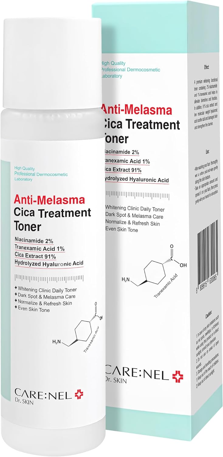 Melasma Treatment for Face Toner - Korean Skin Care Beauty Products 155ml/5.24 fl.oz