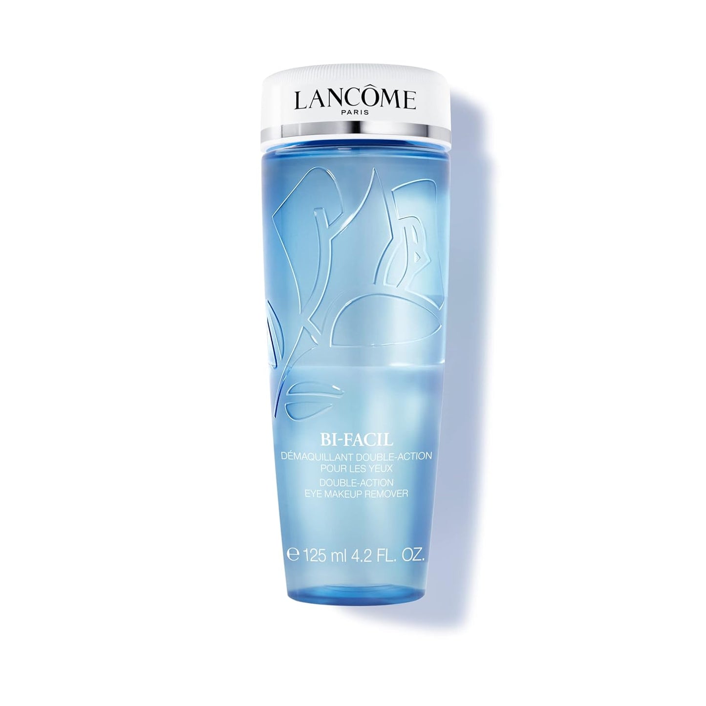 Lanc‚Ñ¢me Bi-Facil Double Action Eye Makeup Remover with Bi-Phase Formula - Effortlessly Removes Waterproof Makeup