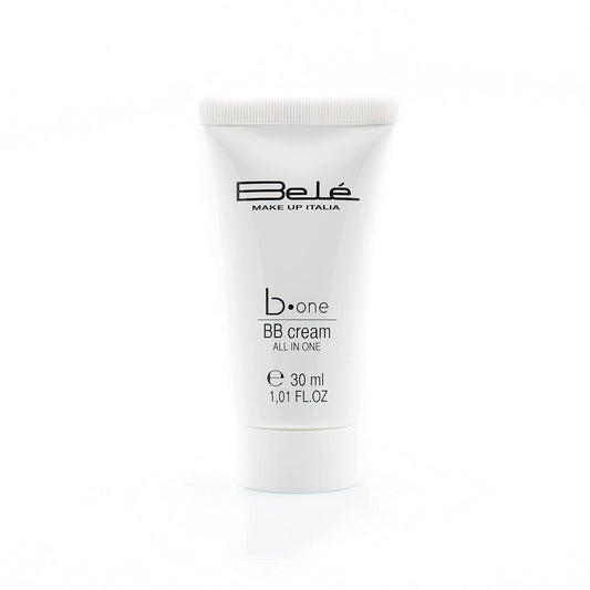 BEL∆í MAKE UP ITALIA BB Cream (#1 Sand) (Made In Italy)