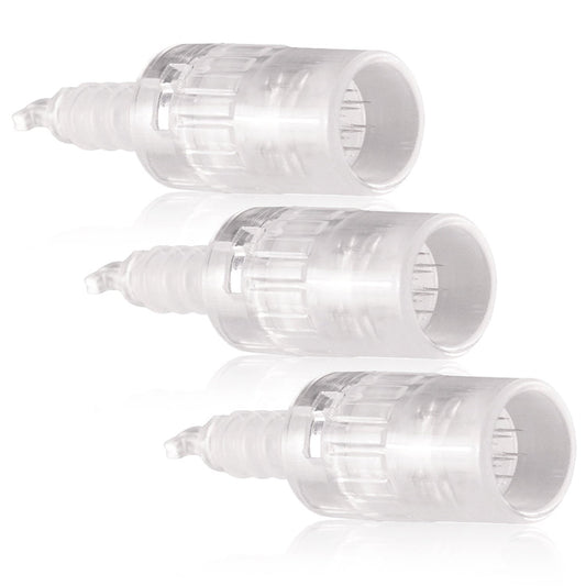 ORA Electric Microneedle Roller Derma Pen Replacement Heads