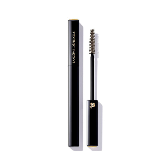 Lanc‚Ñ¢me D≈Ωfinicils Defining & Lengthening Mascara - For Natural-Looking Lashes - With Vitamin B5 - Deep Brown