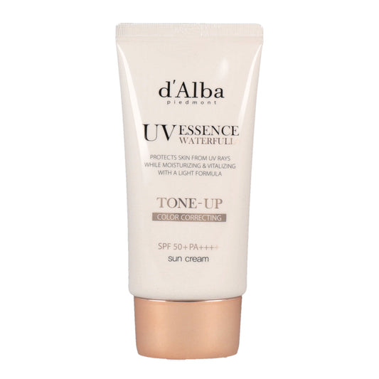 [US STOCK] d’Alba Waterfull Tone Up Sunscreen SPF50+ PA++++ 50ml