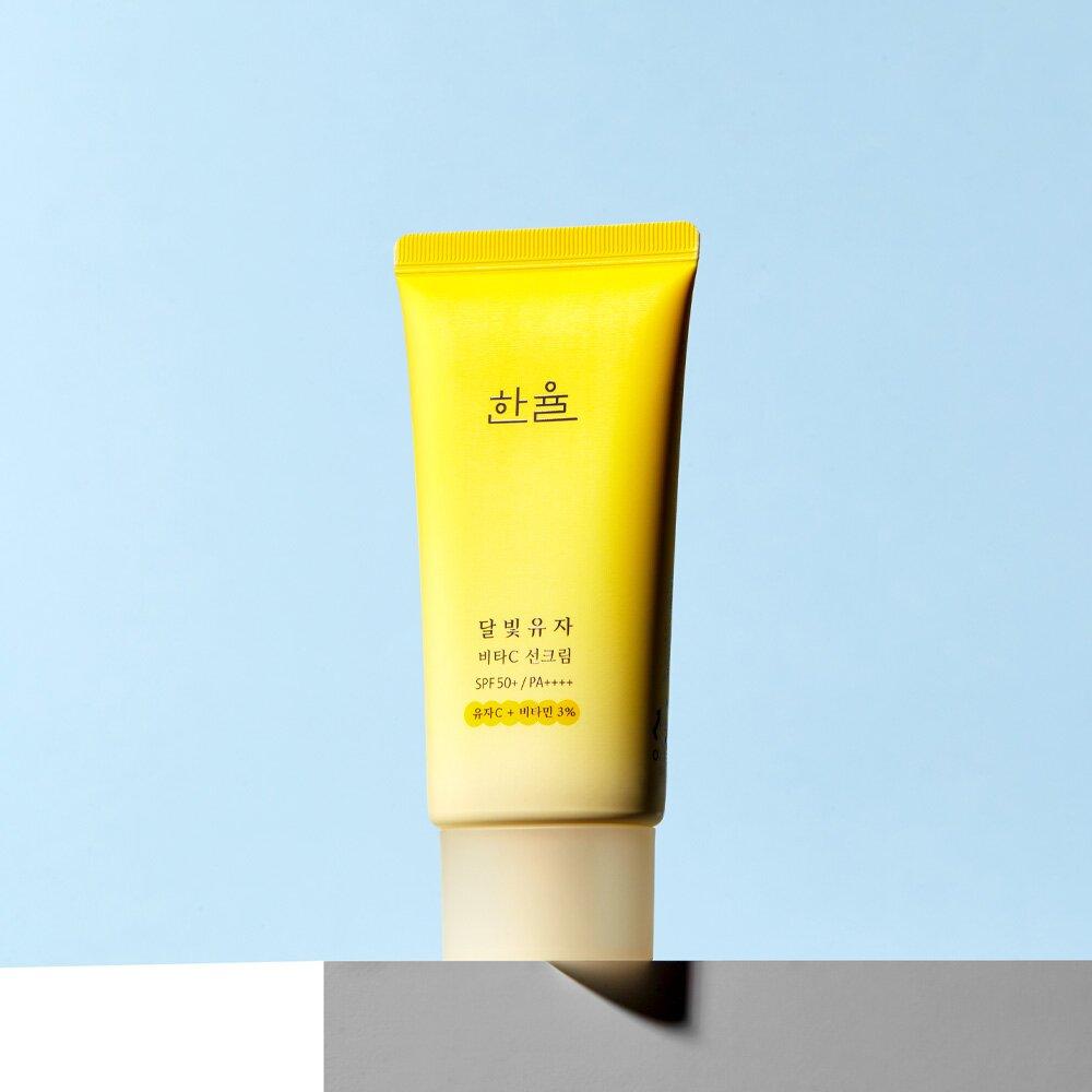HANYUL Yuja Vita-C Sunscreen 50mL
