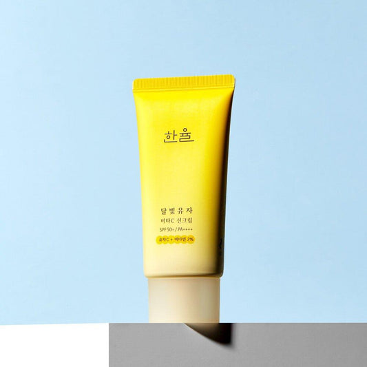 HANYUL Yuja Vita-C Sunscreen 50mL