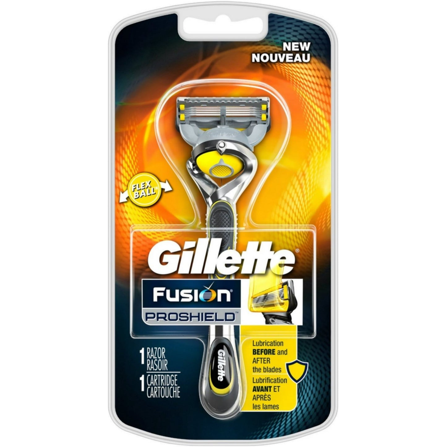 Gillette Fusion Proshield Shaver
