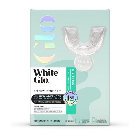 White Glo Essentials Professional Results Kit