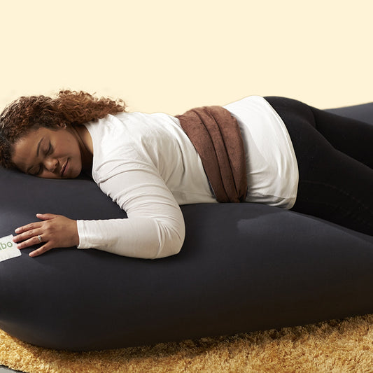 Yogibo BackMeister Heatable/Freezable Back Wrap