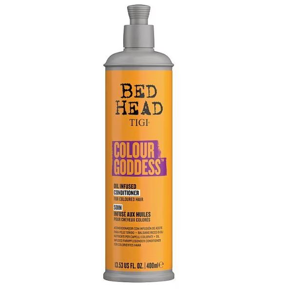 Bed Head Colour Goddess Conditioner 400ml