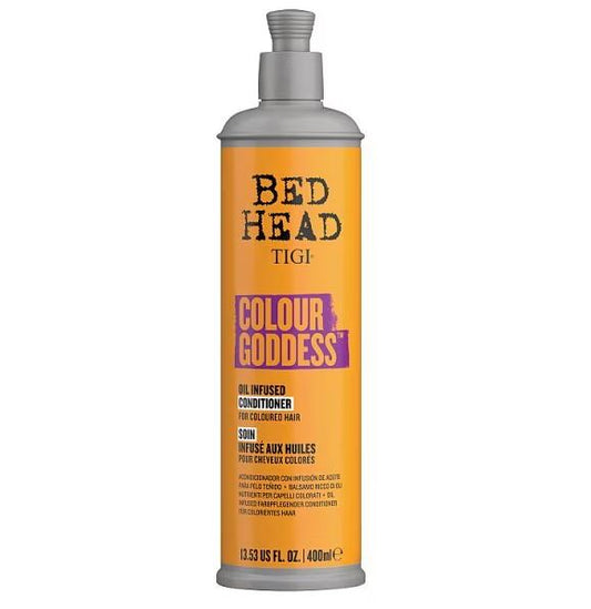 Bed Head Colour Goddess Conditioner 400ml