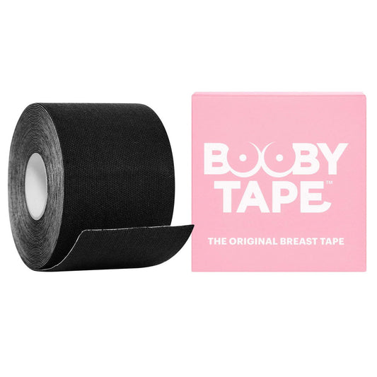 Booby Tape Black