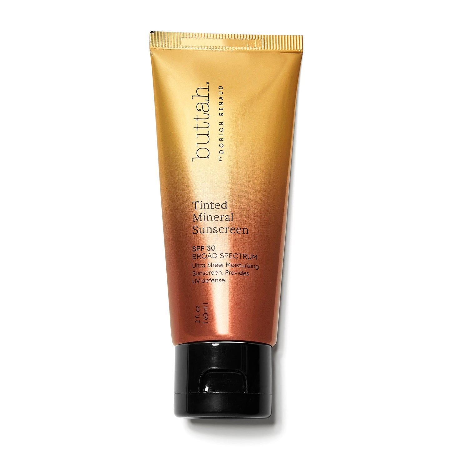 Tinted Mineral Facial Sunscreen SPF 30