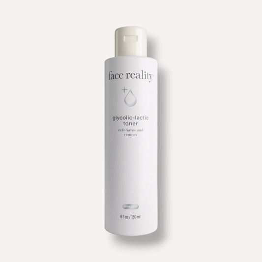 Face Reality Glycolic-Lactic Toner