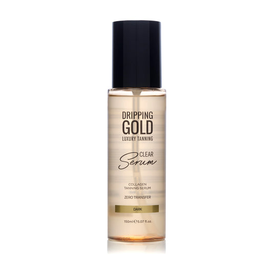 Clear Tanning Serum - Body