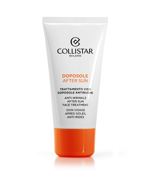 Collistar DOPOSOLE AFTER SUN ANTI-WRINKLE FACE CARE - 50 ml