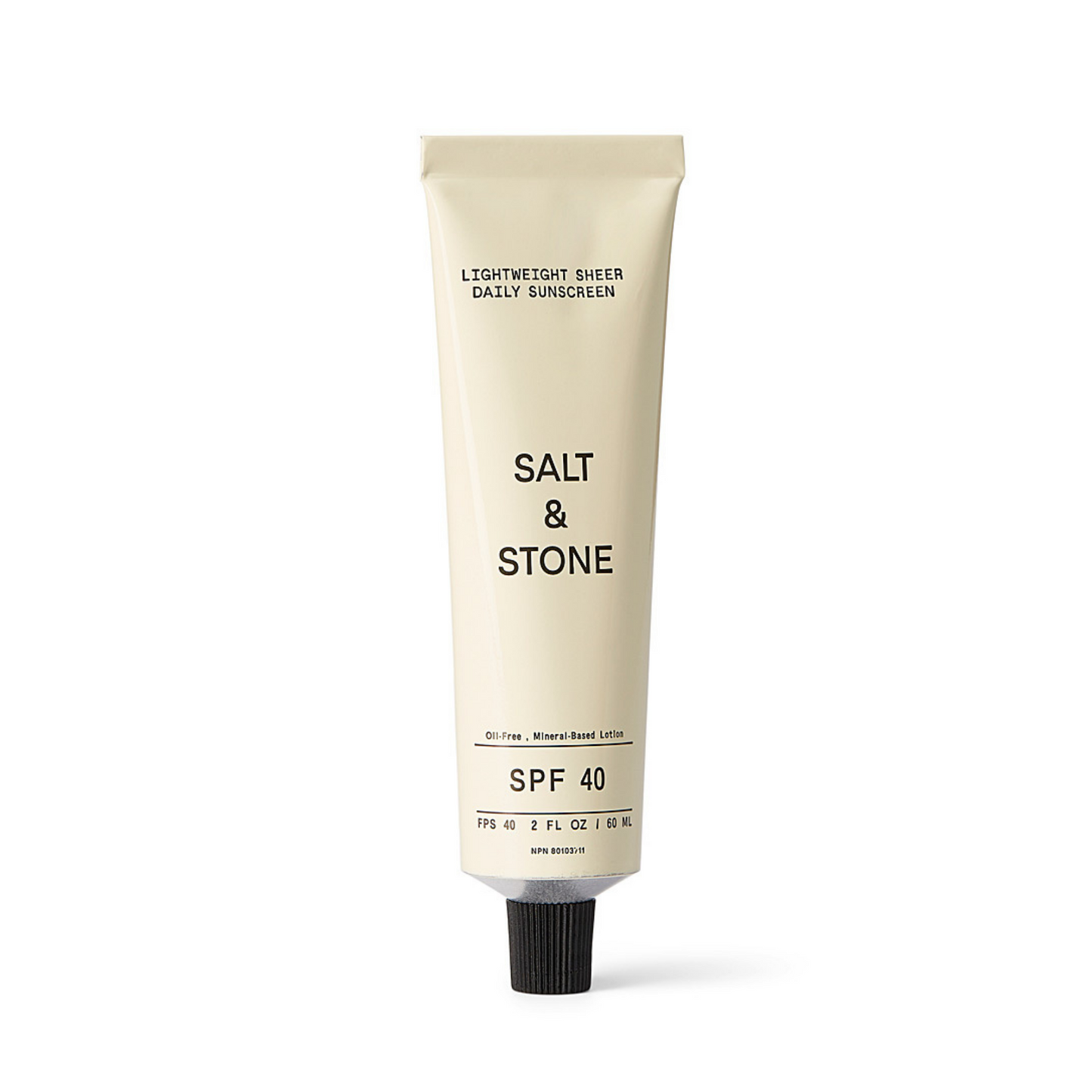 Salt & Stone Lightweight Sheer Daily Sunscreen SPF 40 (2 fl oz) #10084097