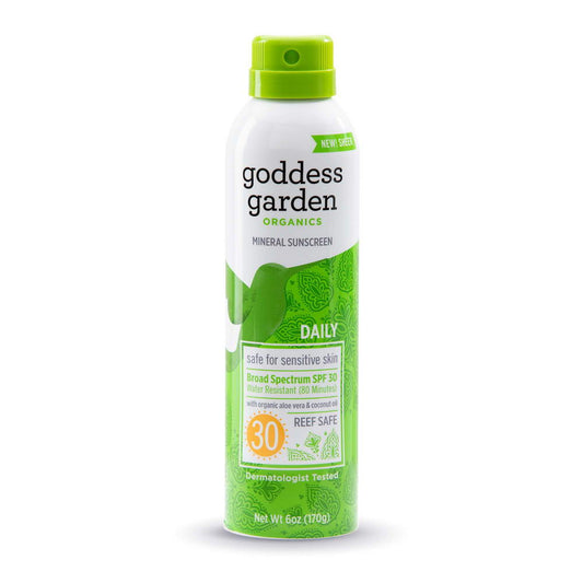 Daily Mineral Spray Sunscreen - SPF 30 Reef Safe