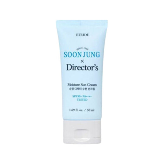 ETUDE Soon Jung Directors Moisture Sun Cream SPF50+ PA++++ 50ml