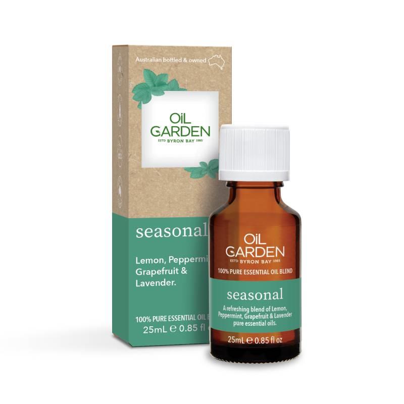 Oil Garden Seasonal 25ml