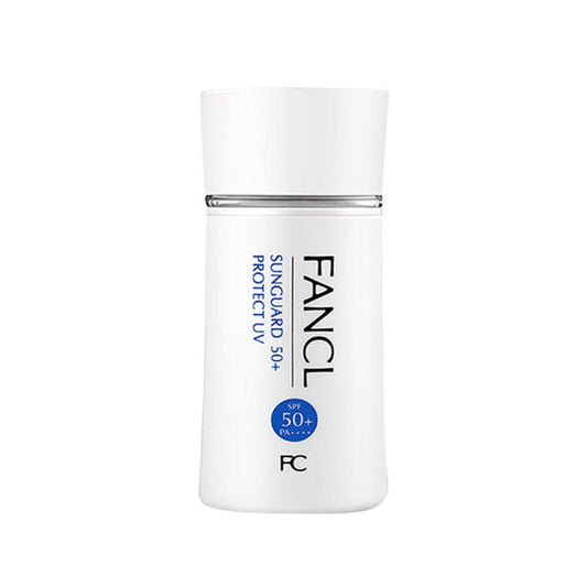 FANCL Sunguard Protect UV Sunscreen SPF50+ PA++++ 60ml