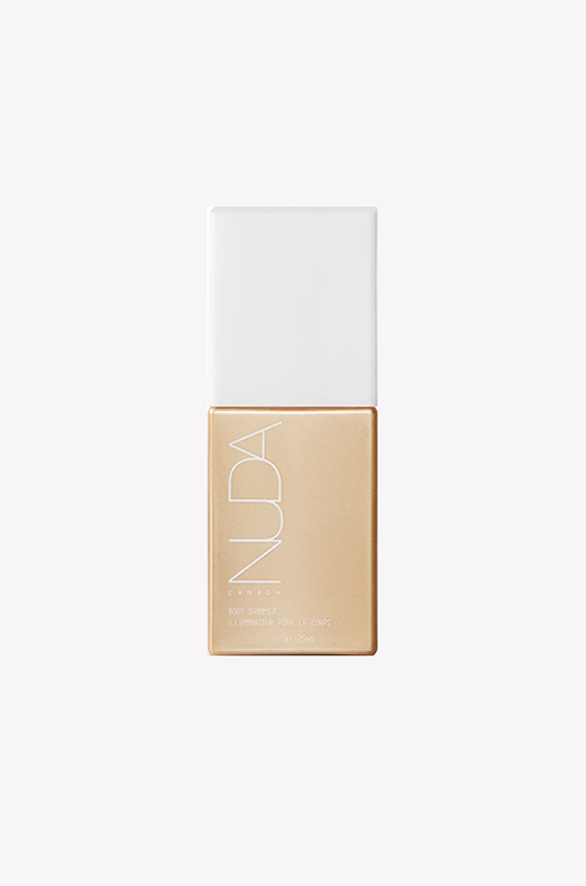 NUDA Canada | Body Shimmer