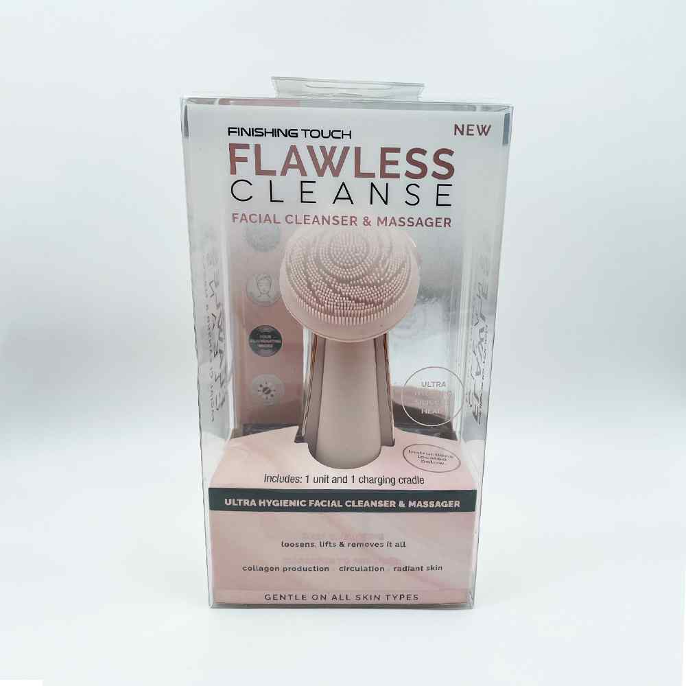 Finish Touch Flawless Facial Cleanser
