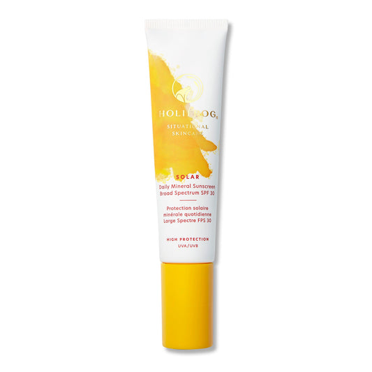 Solar Daily Mineral Sunscreen SPF 30