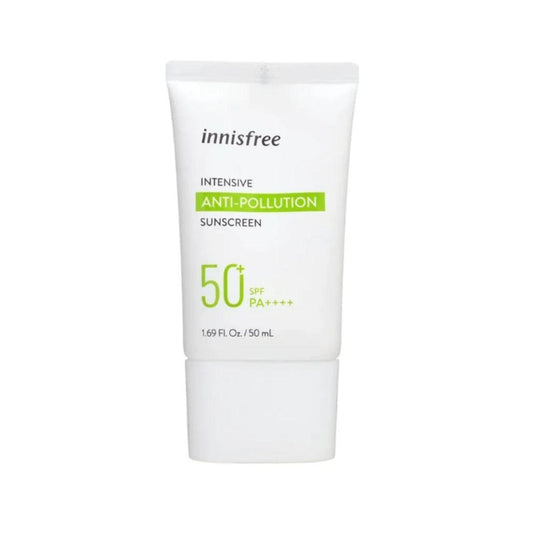 Innisfree Intensive Anti Pollution Sunscreen SPF50+ PA++++