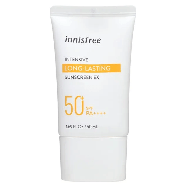 Innisfree Intensive Long Lasting Sunscreen EX SPF50+ PA++++