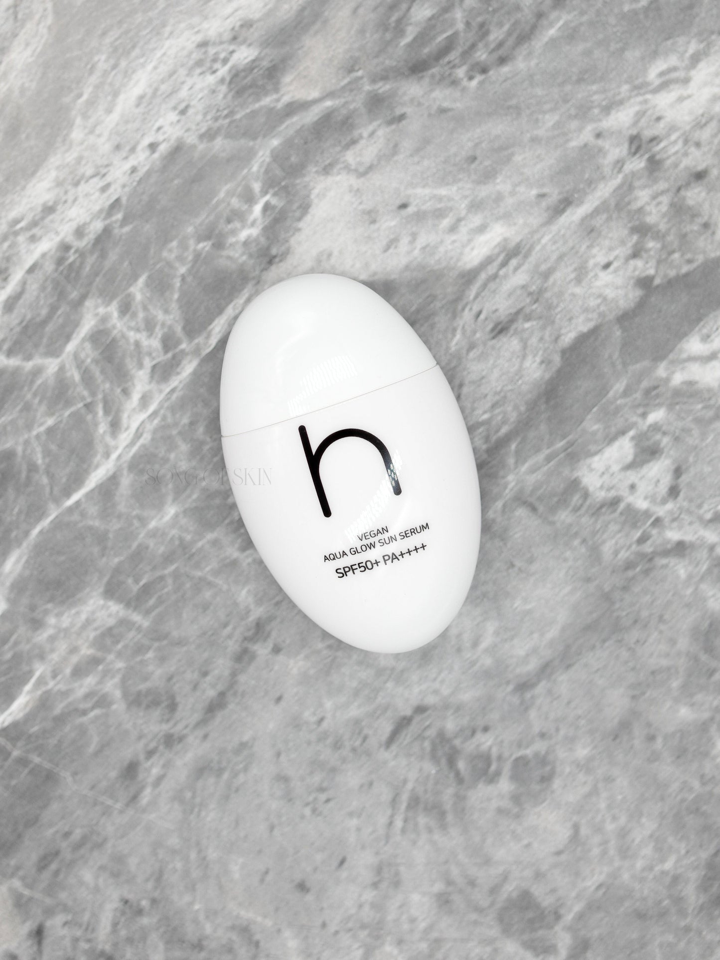 Hamel Vegan Aqua Glow Sun Serum