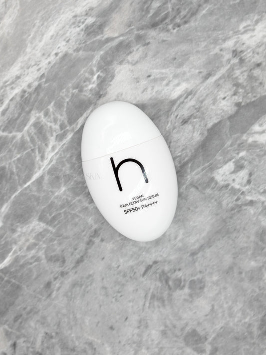 Hamel Vegan Aqua Glow Sun Serum
