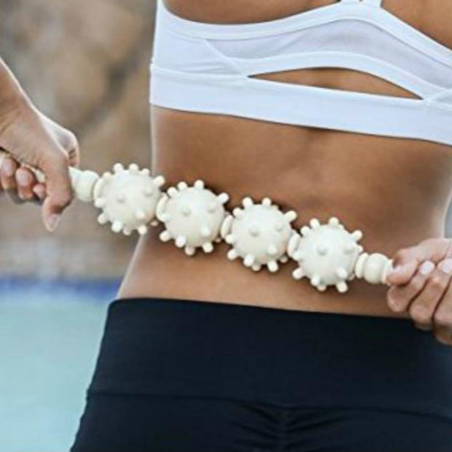 MEGA Fascia Massage Stick