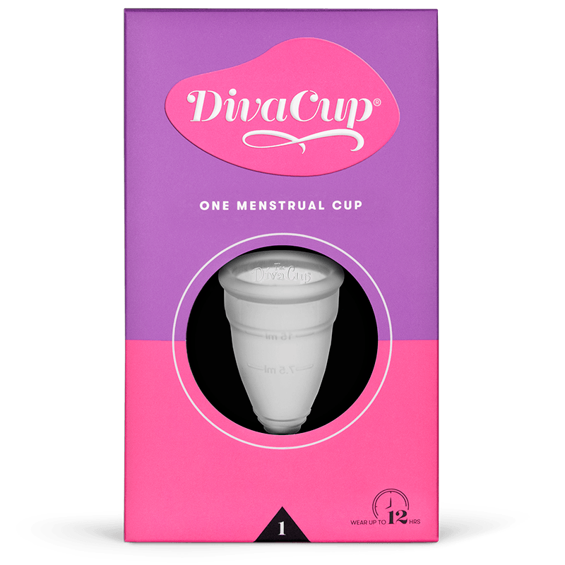 The Diva Cup - Diva Cup 1