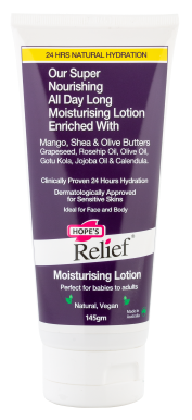 Hopes Relief Moisturising Lotion 145g