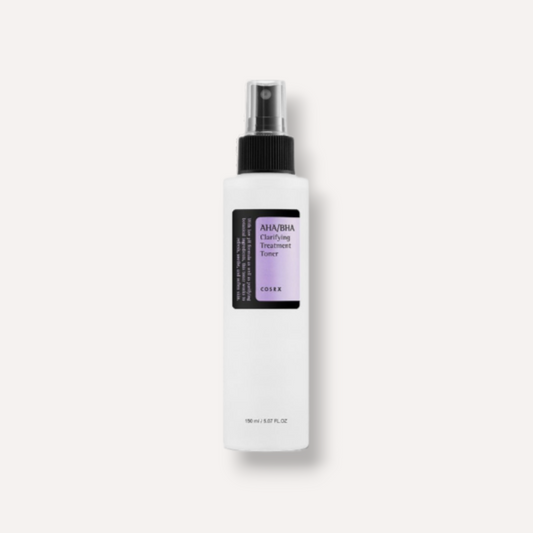 COSRX AHA/BHA Clarifying Treatment Toner