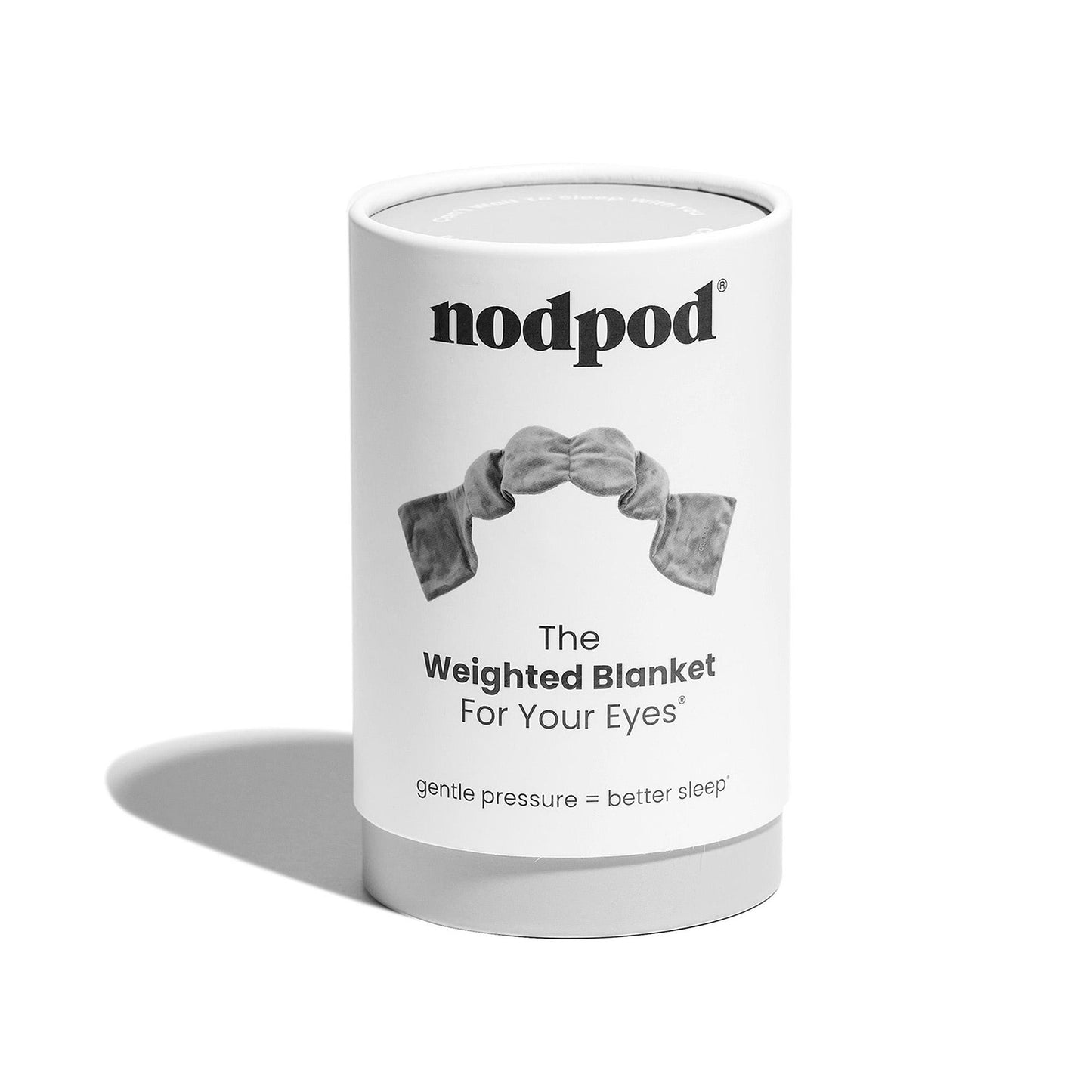 Nodpod Gentle Pressure Weighted Sleep Mask