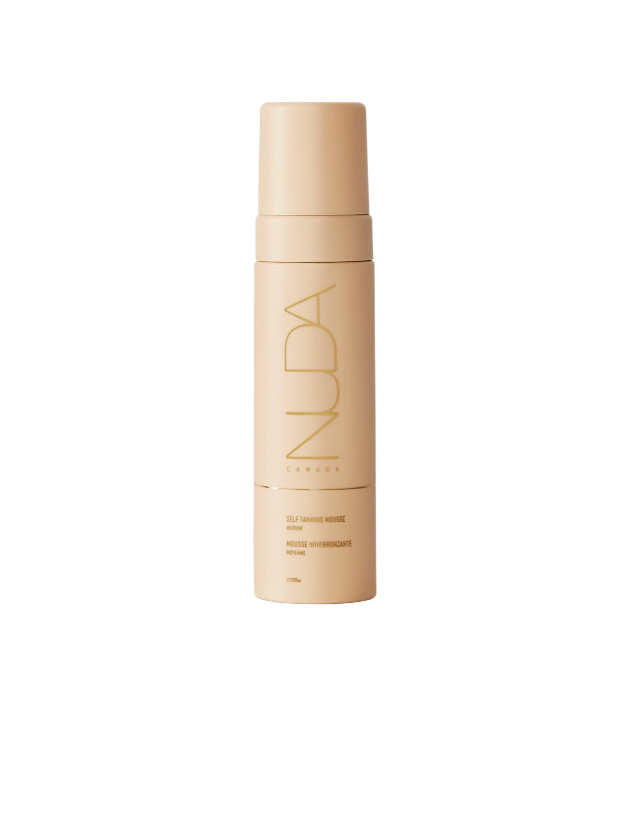 tanning mousse, tanning, medium tanning mousse