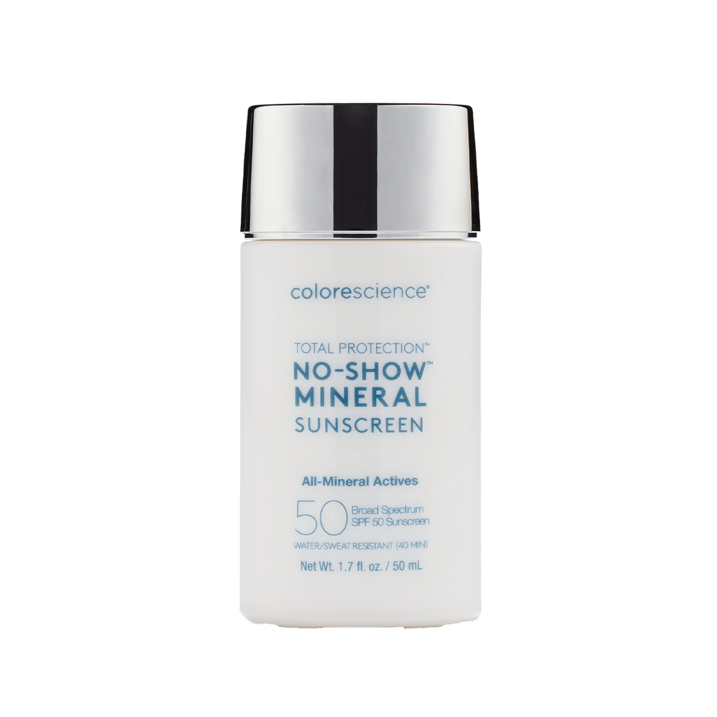 No-Show™ Mineral Sunscreen SPF 50