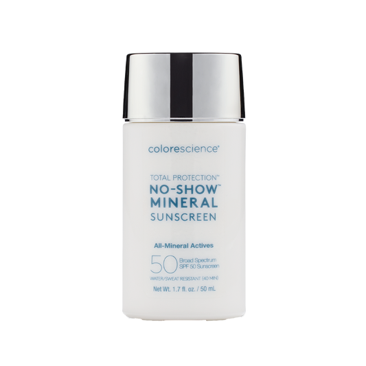 No-Show™ Mineral Sunscreen SPF 50