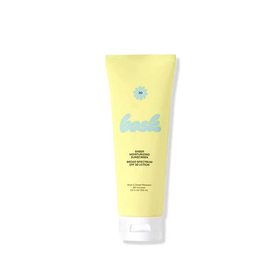 30 SPF Sheer Sunscreen Lotion