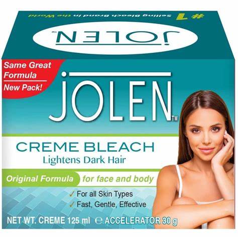 JOLEN Creme Bleach Original 125ml