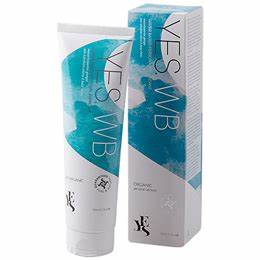YES WB ORGANIC LUBRICANT150ml