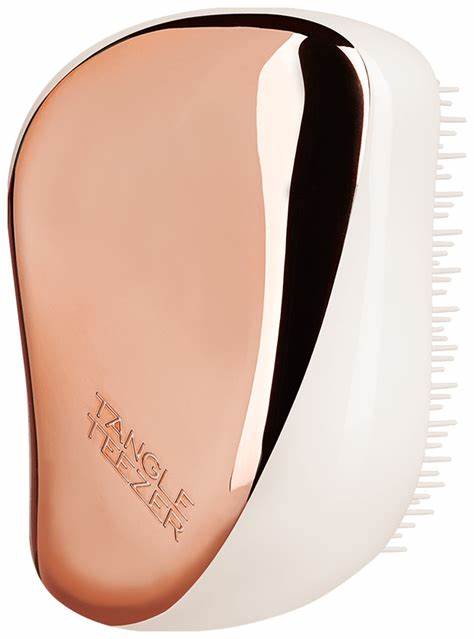 TANGLE Teezer Compact Rose/Gold Crm