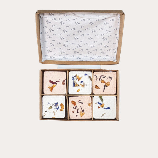 Expedition Bath Bomb Set | Citrus