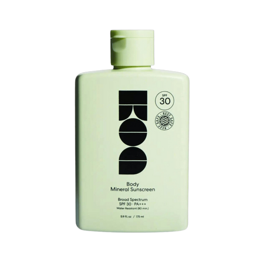 KOA Body Mineral Sunscreen