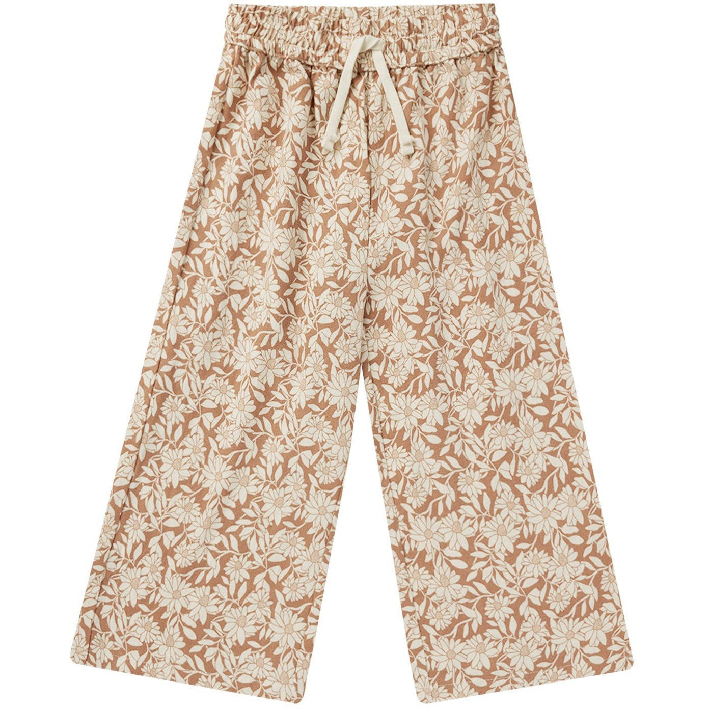 Rylee + Cru Wide Leg Pant | Plumeria