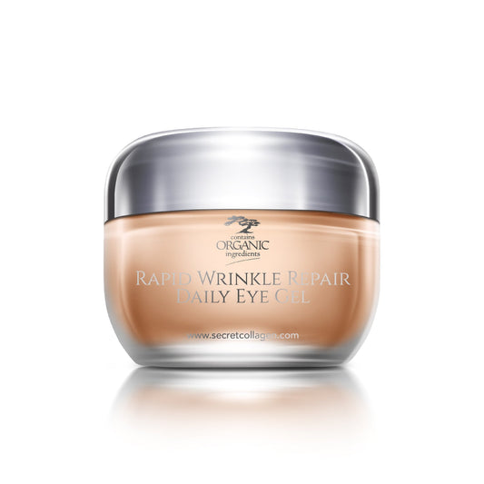 Secret Collagen Rapid Wrinkle Repair Eye Daily Gel