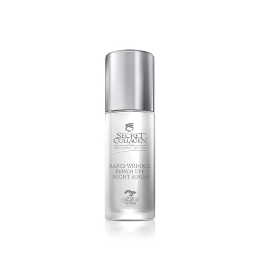 Secret Collagen Rapid Wrinkle Repair Eye Night Serum