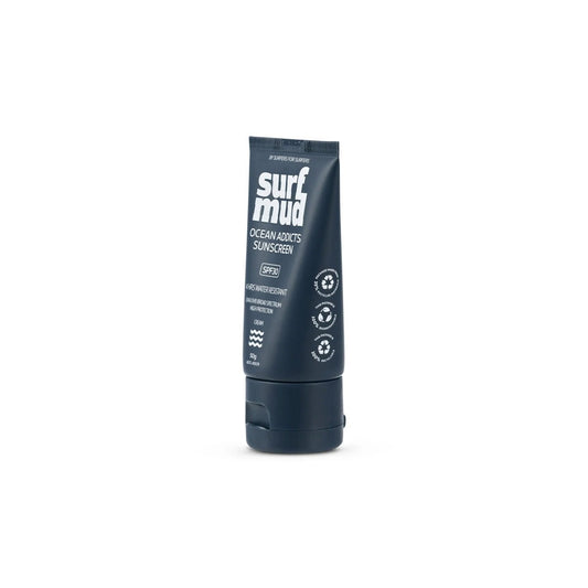 SURFMUD Oceans Addict Sunscreen SPF 30 50g 125g