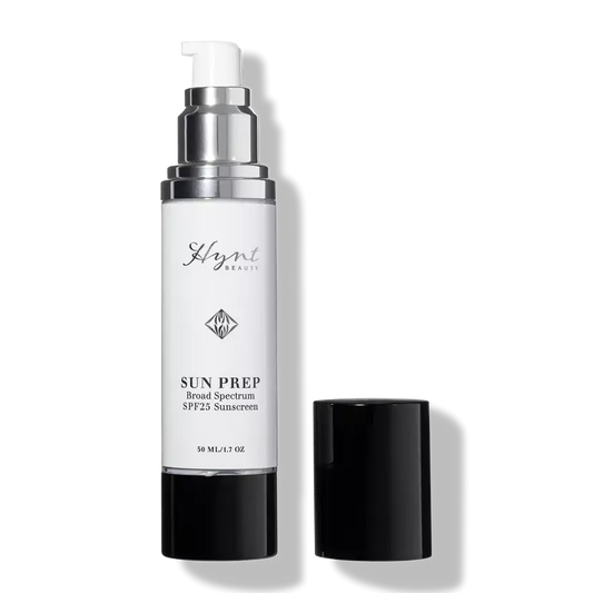 HYNT Sun Prep Broad Spectrum SPF25