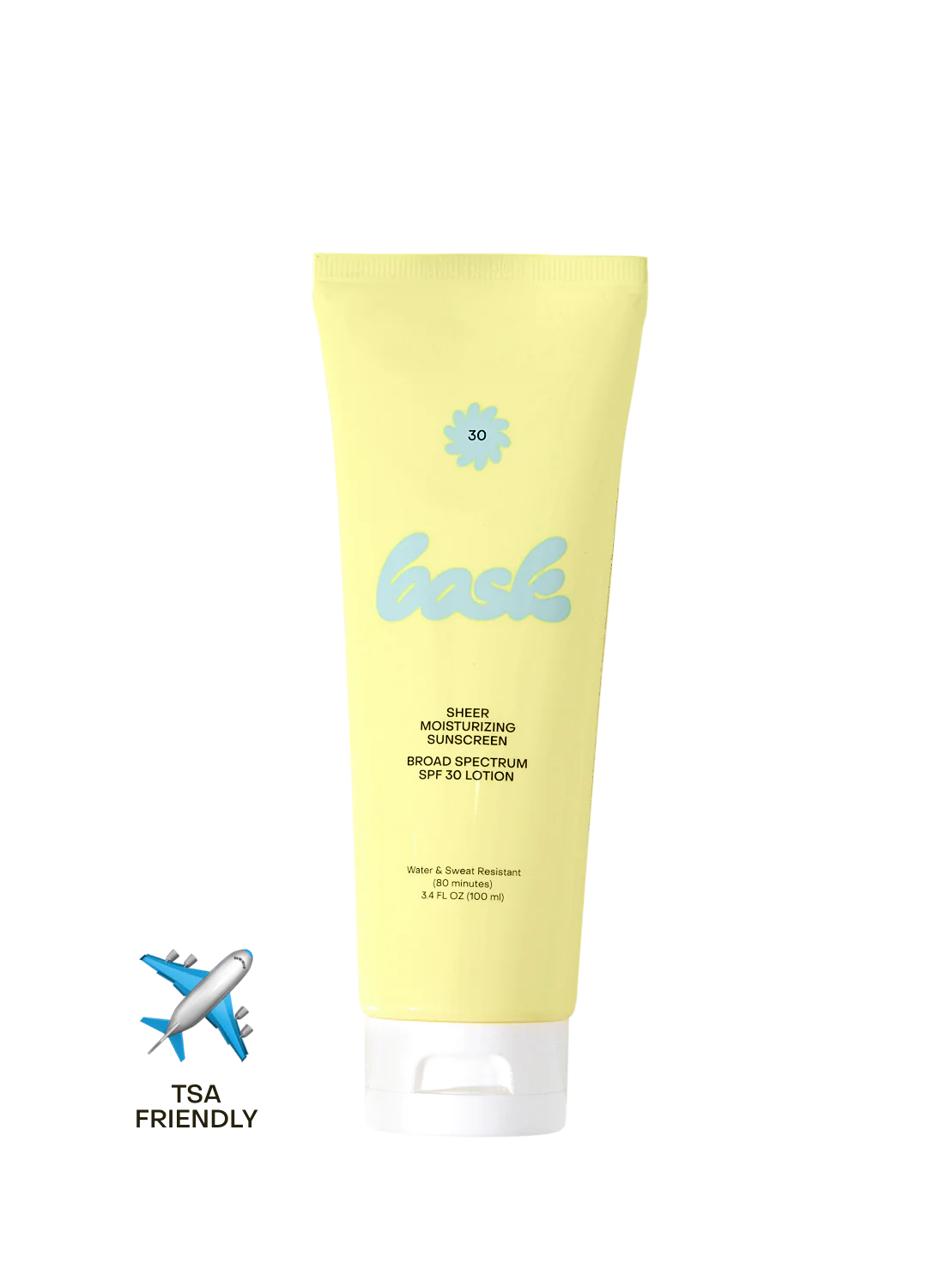 Bask SPF 30 Broad Spectrum Lotion
